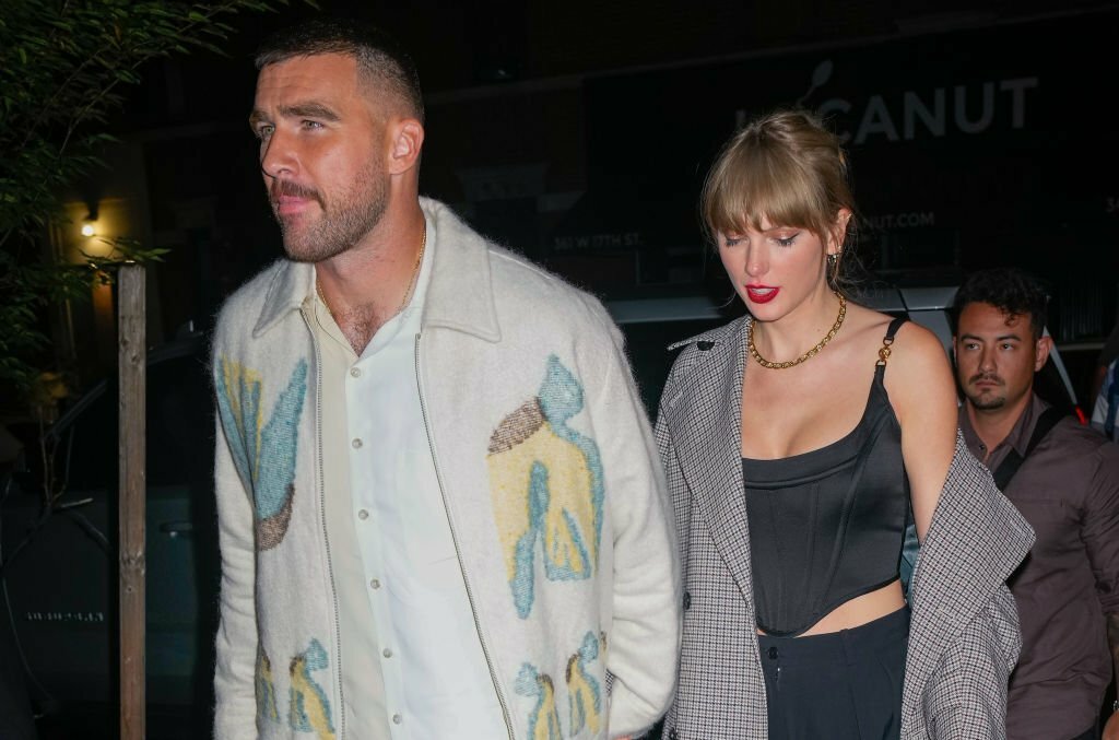 Taylor Swift & Travis Kelce Just Took Another Major Step In Their Relationship