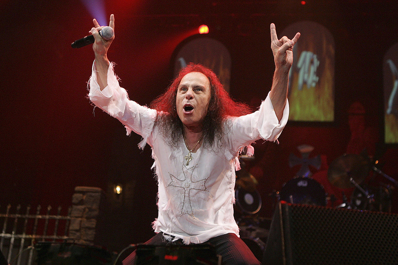 Ronnie James Dio's Vocal Wizardry