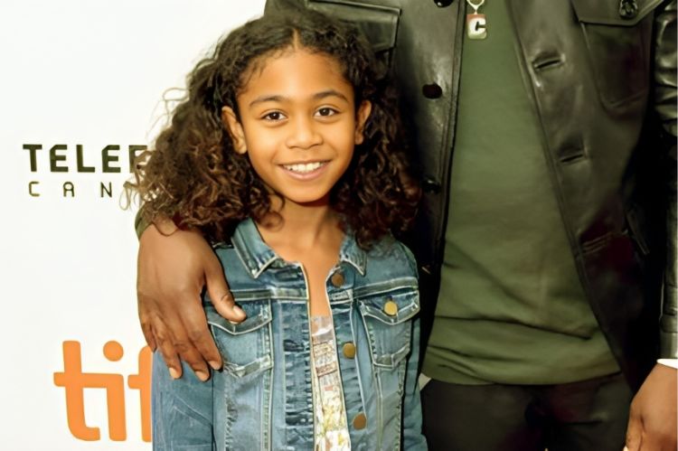 Sanaa the youngest daughter of dave chappelle