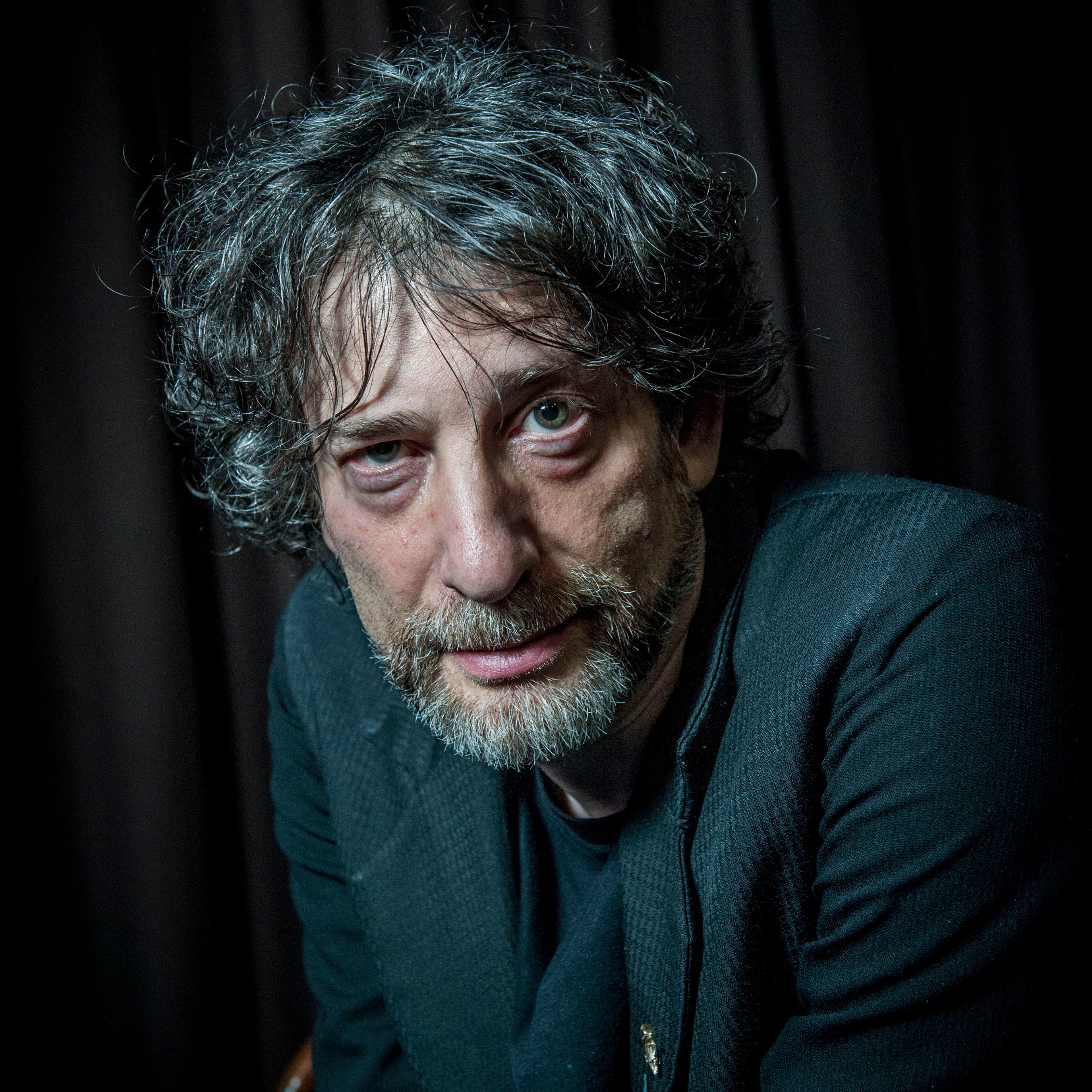 Unveiling Neil Gaiman's Literary Odyssey