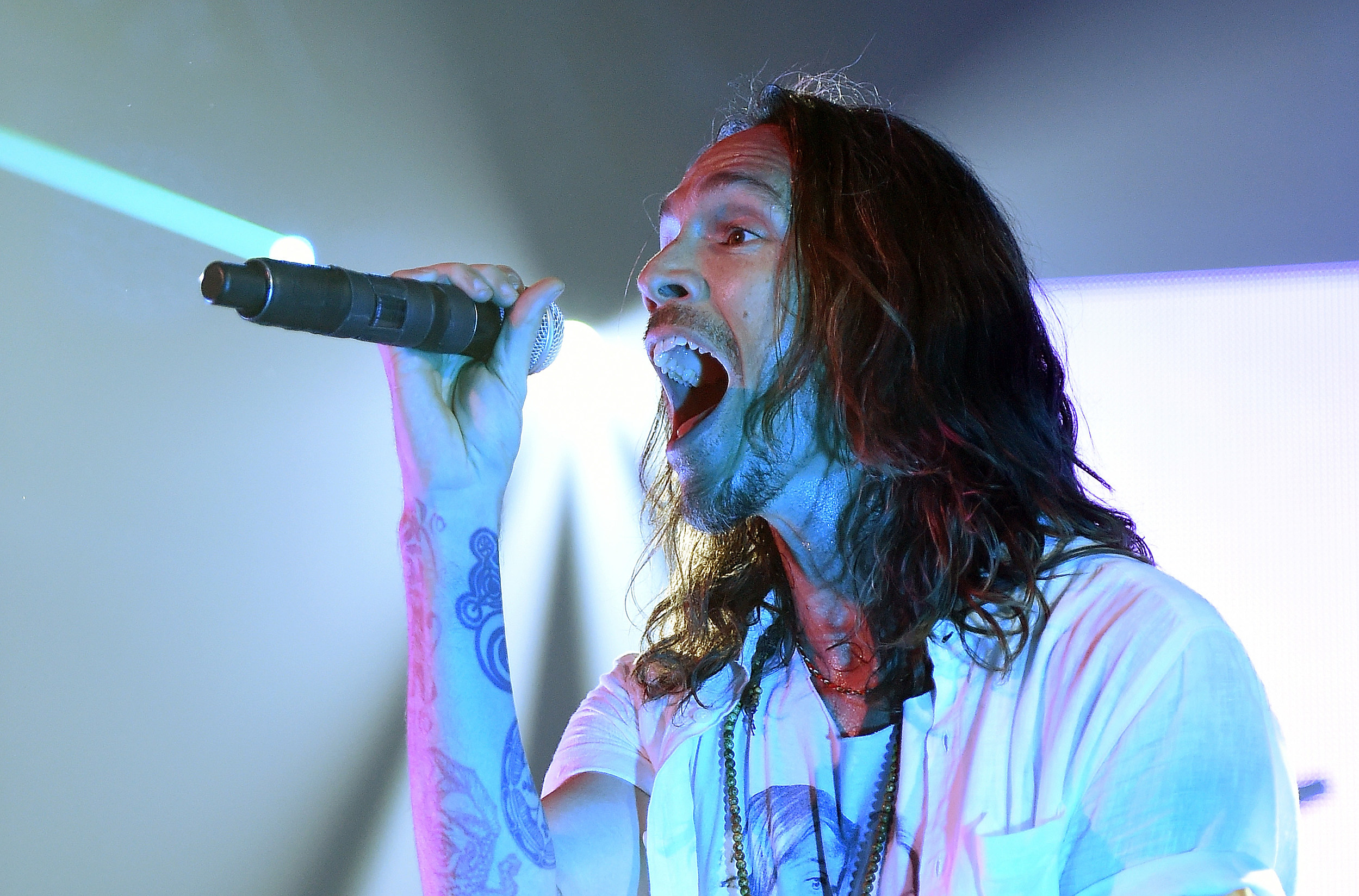 Incubus' Brandon Boyd Releases 'Dime In My Dryer'
