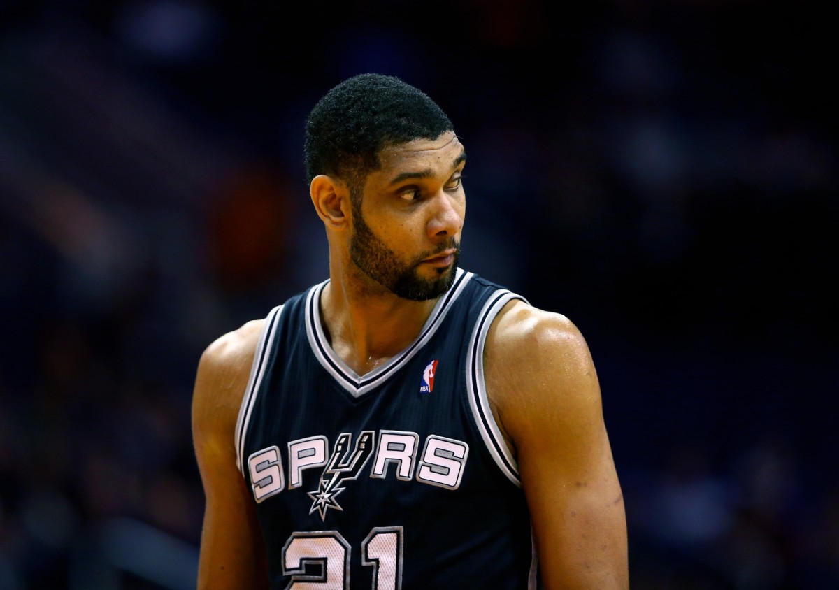 How Many Children Does Tim Duncan Have?