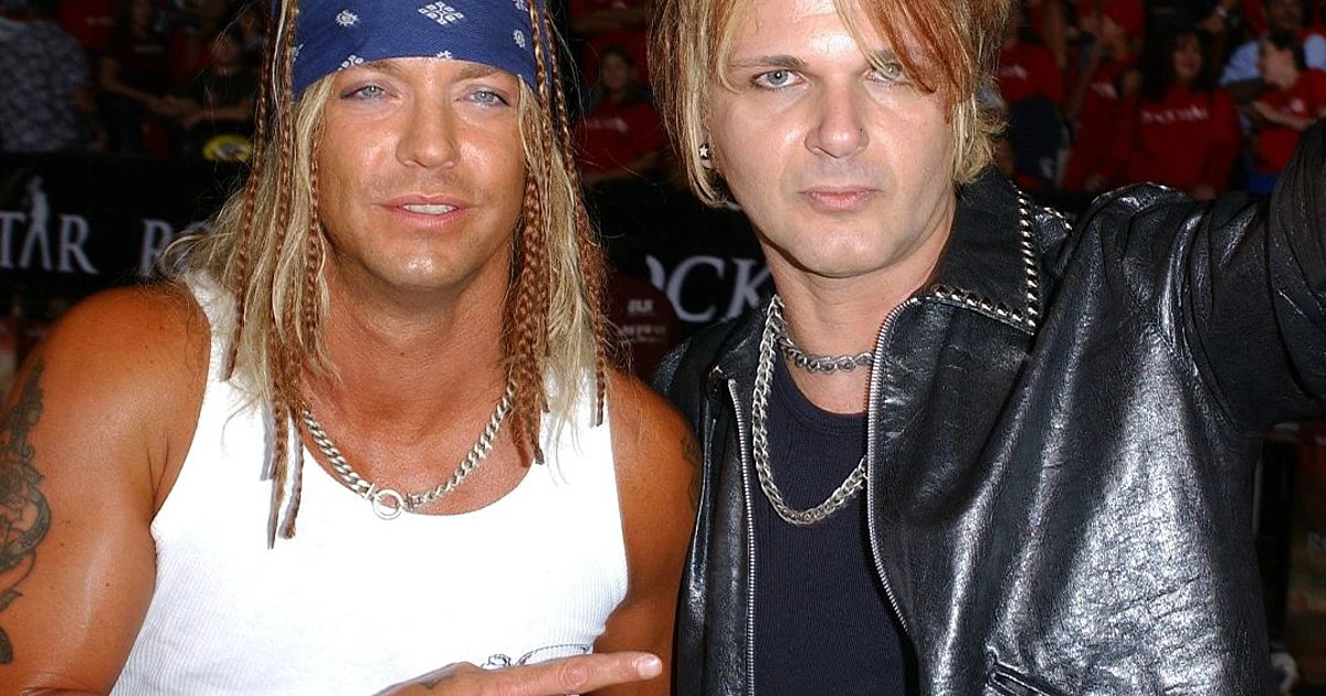 Tom Poison The Man Behind Poison's Rock 'N' Roll Thunder
