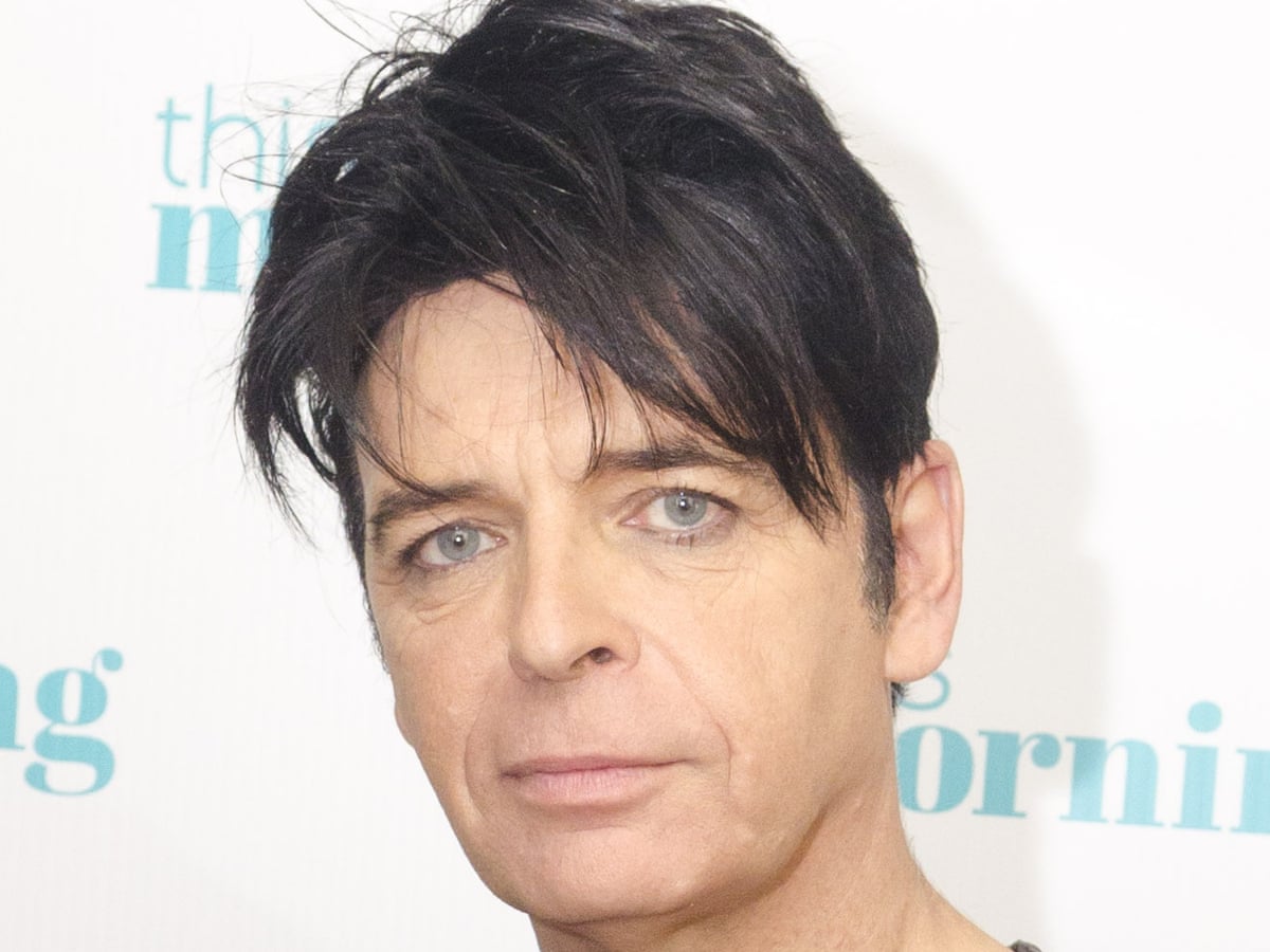 Gary Numan - Don't play one of my songs at my funeral