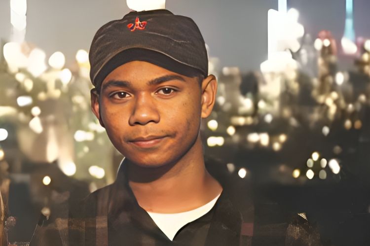 Sulayman the eldest son of dave chappelle