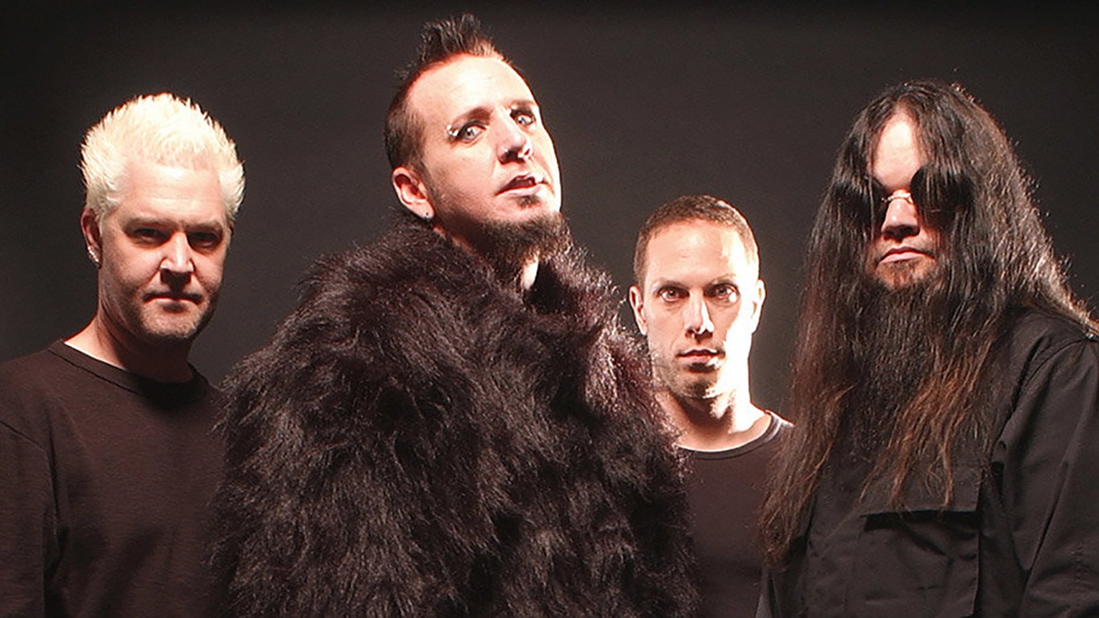 Unraveling The Members Of Mudvayne