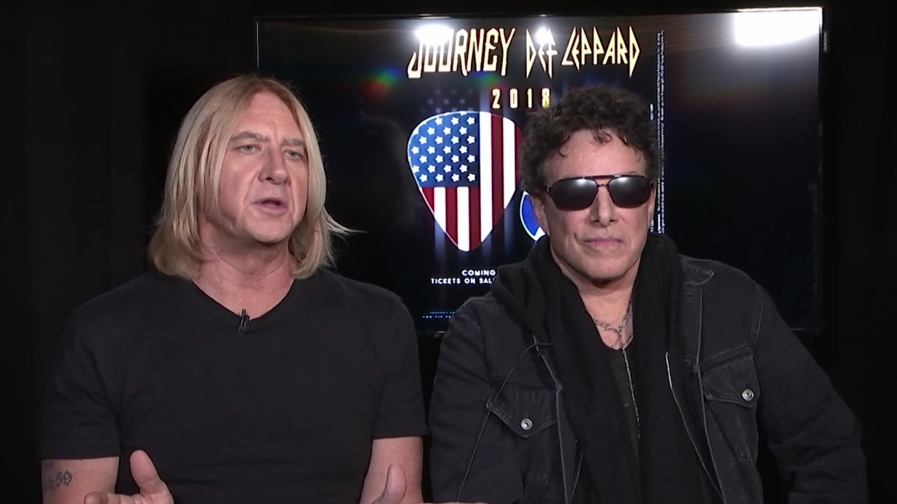 The Def Leppard And Journey Chronicles