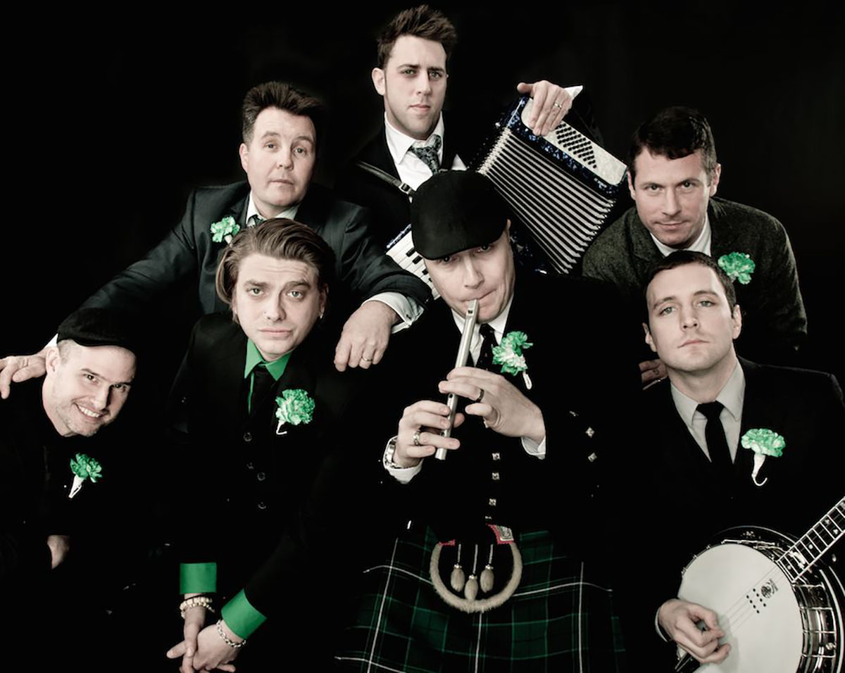 Dropkick Murphys' Impact On The Genre