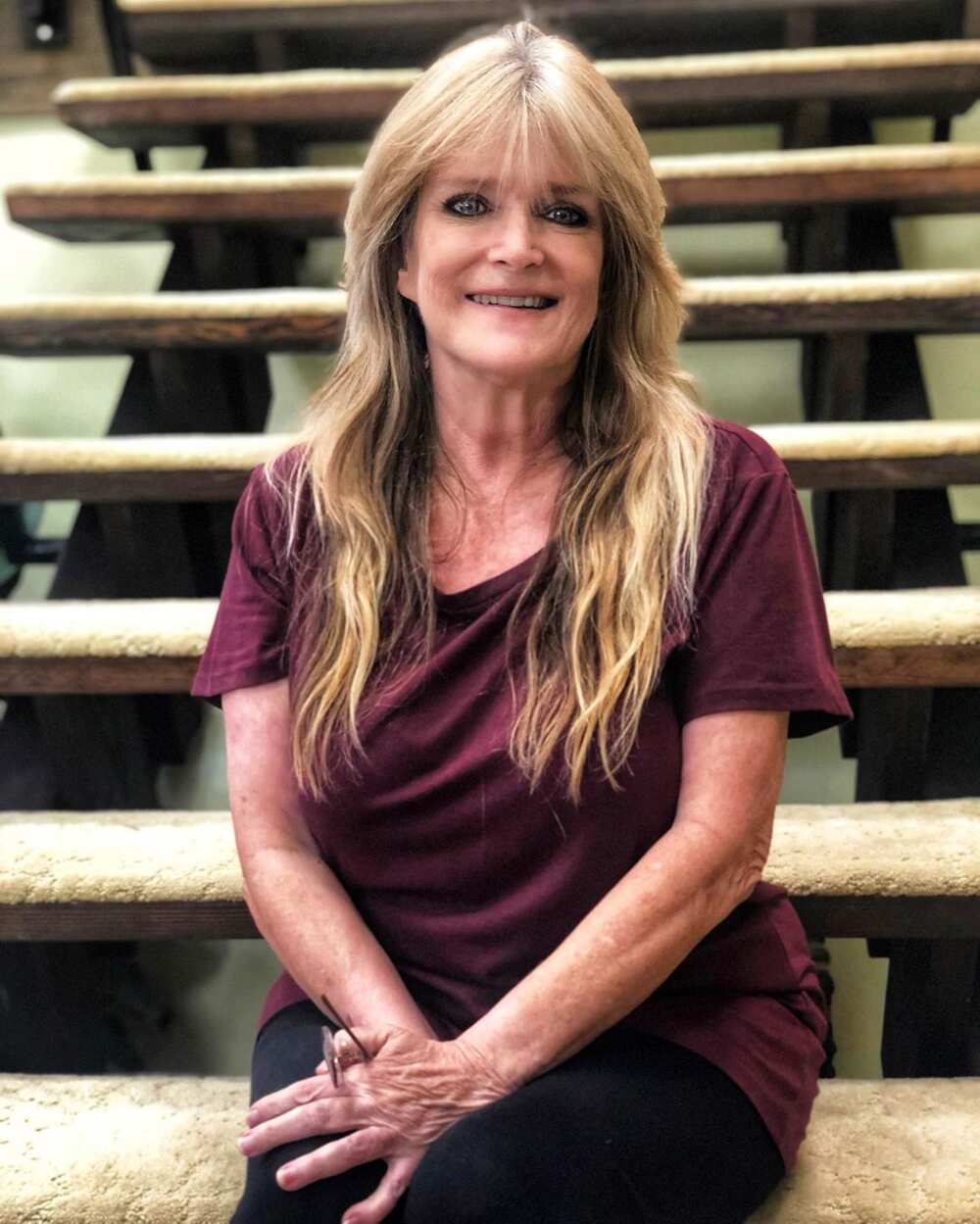 The Life And Times Of Susan Olsen