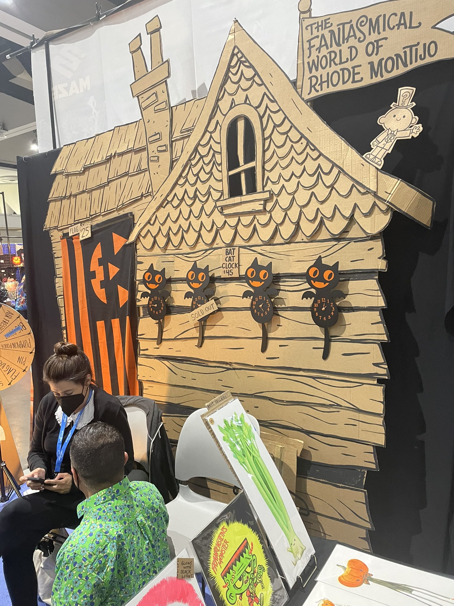 The Artistic Journey Of Rhode Montijo